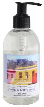 BO KAAP HAND AND BODY WASH  tourism souvenir